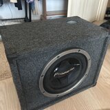 Subwoofer auto Pioneer
