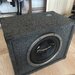 Subwoofer auto Pioneer